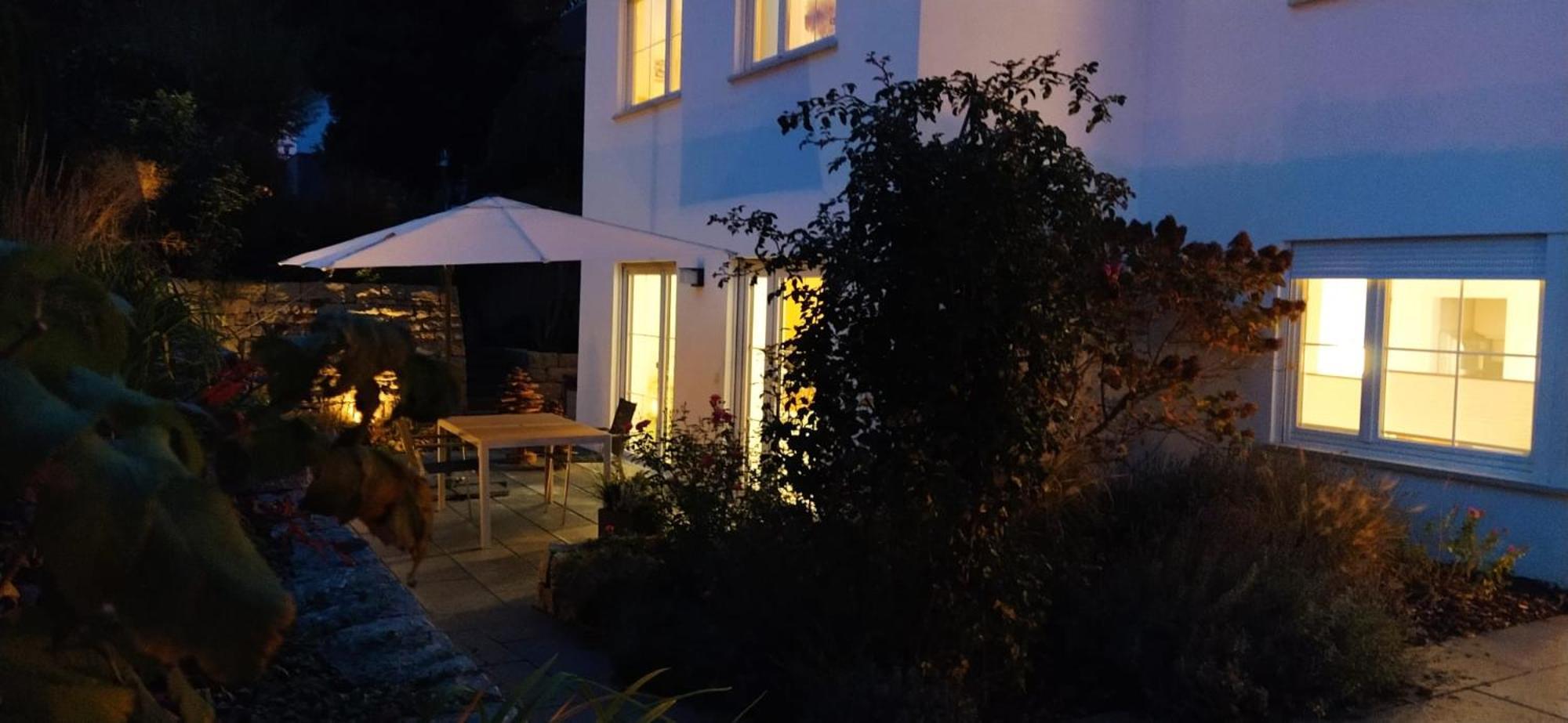 Tauberperle - Exklusives Ferienapartment Lauda-Königshofen Exterior foto